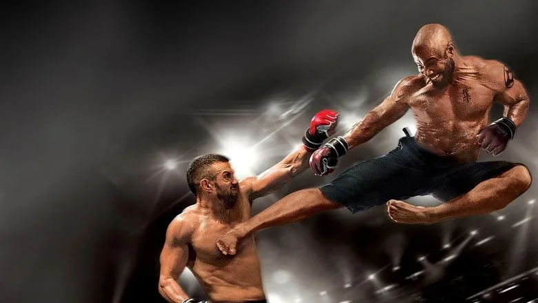 Banner for Never Back Down 3 - No Surrender