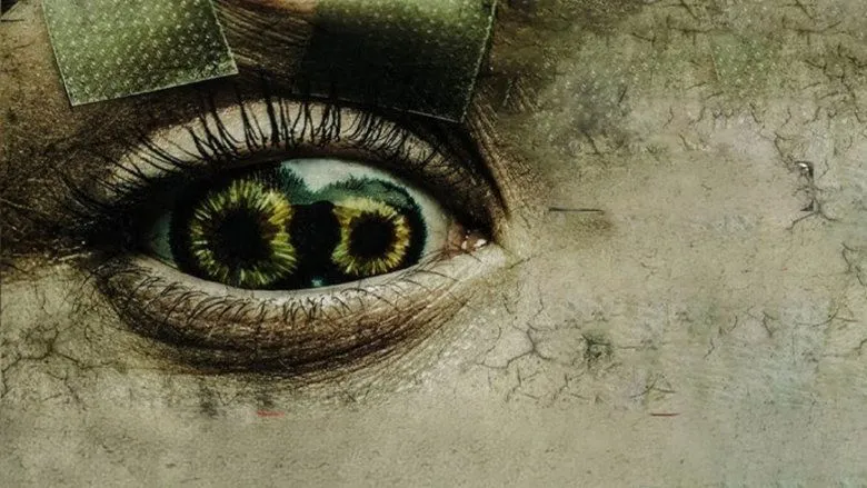 Banner for Never Blink