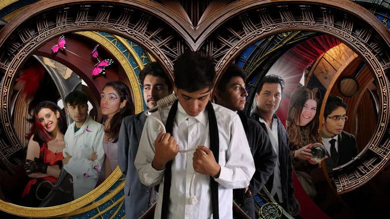 Banner for Nicolás de Jesús' Now You See Me...