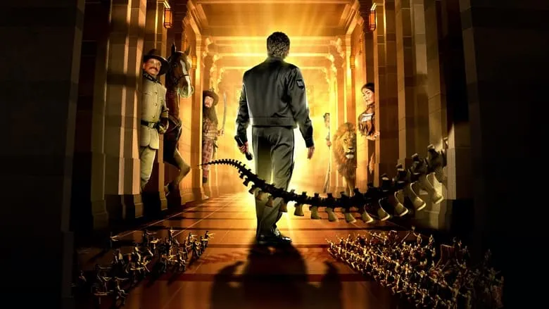 Banner for Una noche en el museo