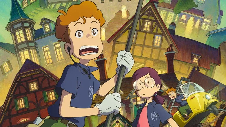 Banner for Night in the Valley of Witches