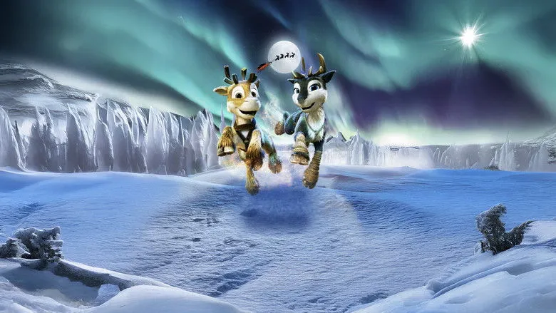 Banner for Niko: Beyond the Northern Lights