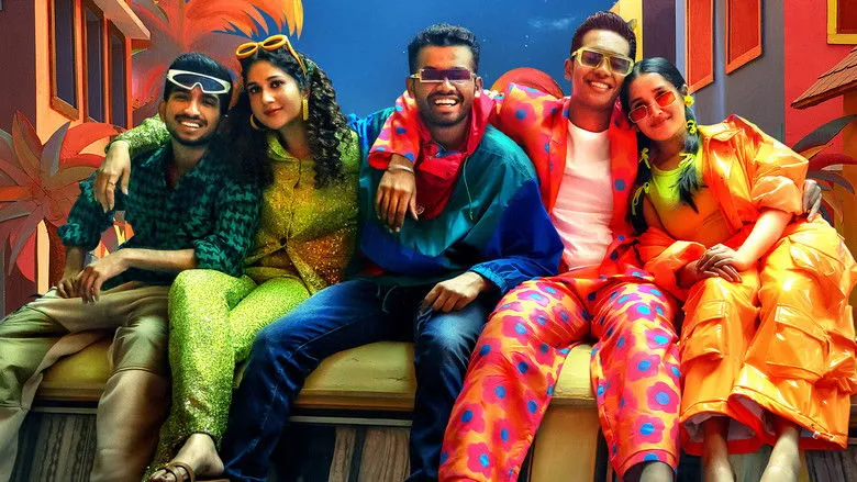 Banner for Nilavuku En Mel Ennadi Kobam