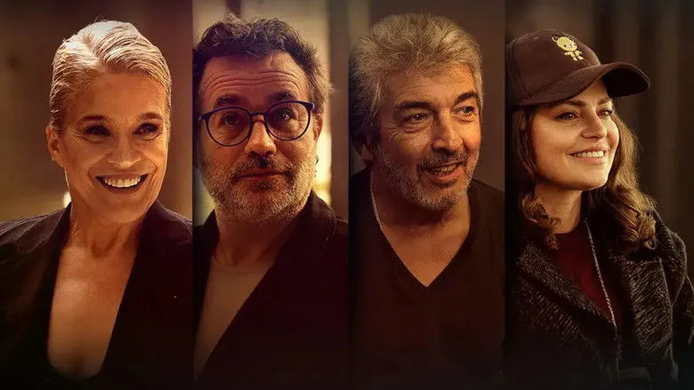 Banner for Nine Auras