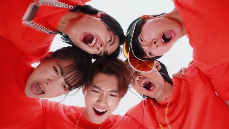 Banner for No. 1 Sentai Gozyuger: TegaSword of Resurrection