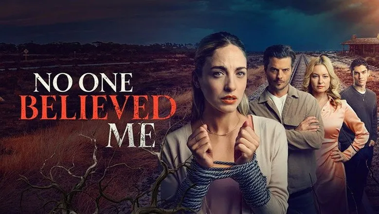 Banner for No One Believed Me