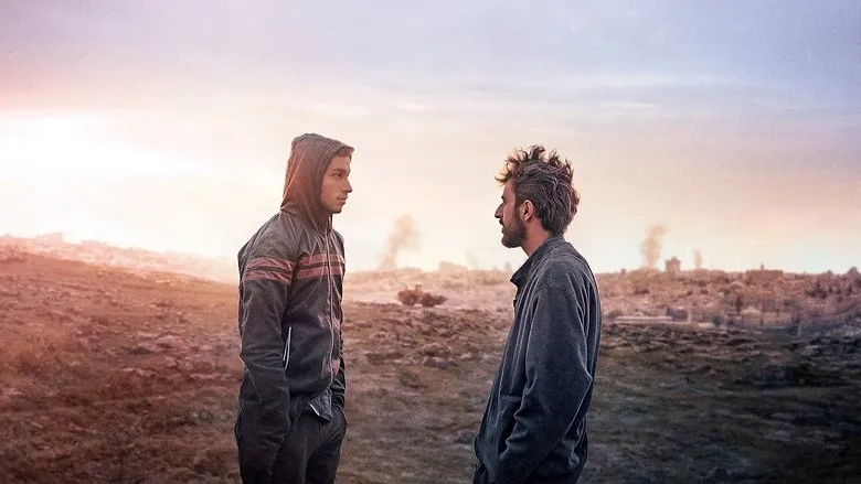 Banner for No Other Land