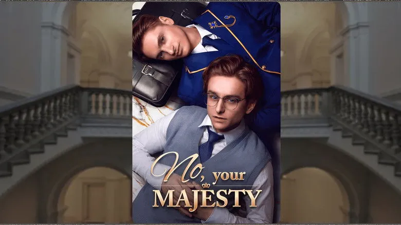 Banner for No, Your Majesty
