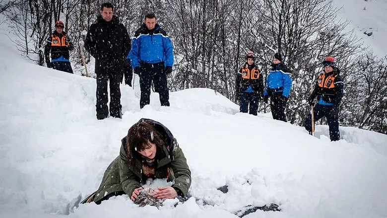 Banner for Noir comme neige