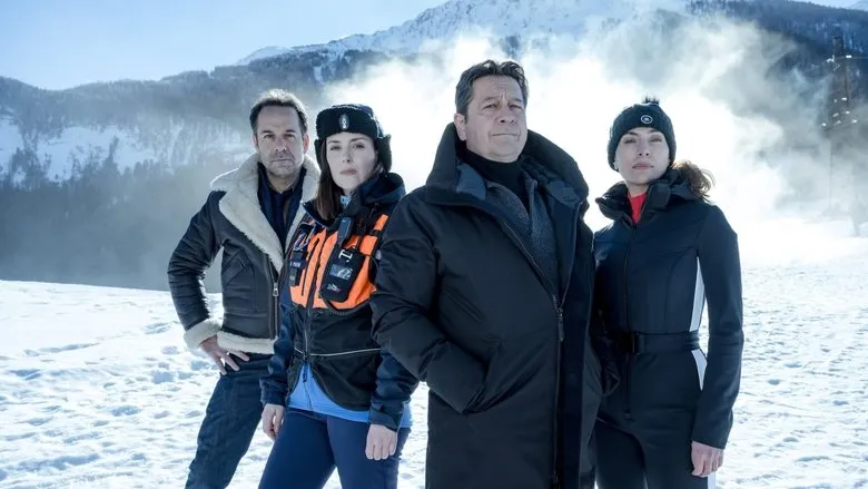 Banner for Noir comme neige : Hors limites