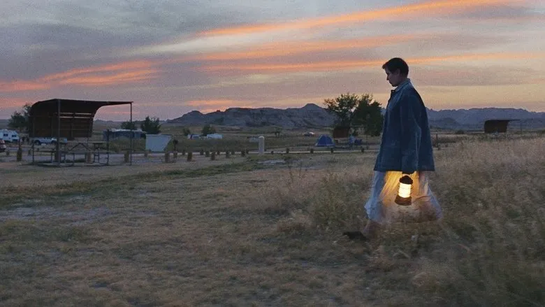 Banner for Nomadland