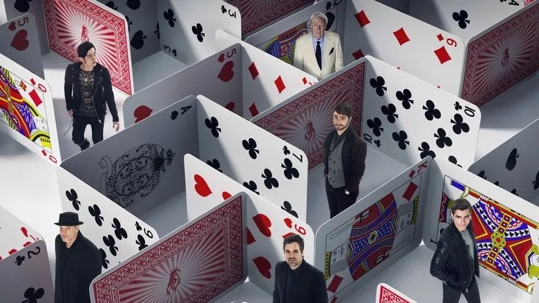 Banner for Now You See Me 2