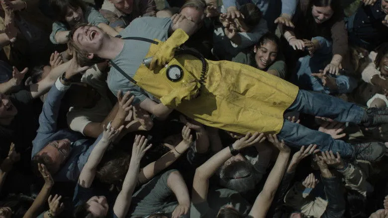 Banner for Nuclear Boy