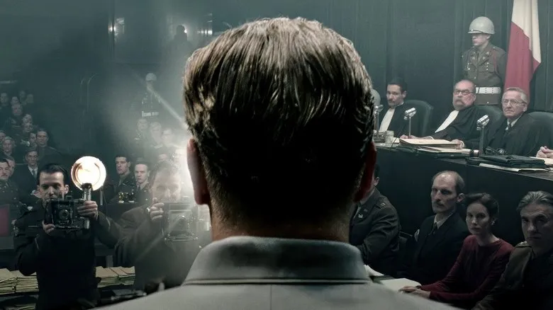 Banner for Nuremberg