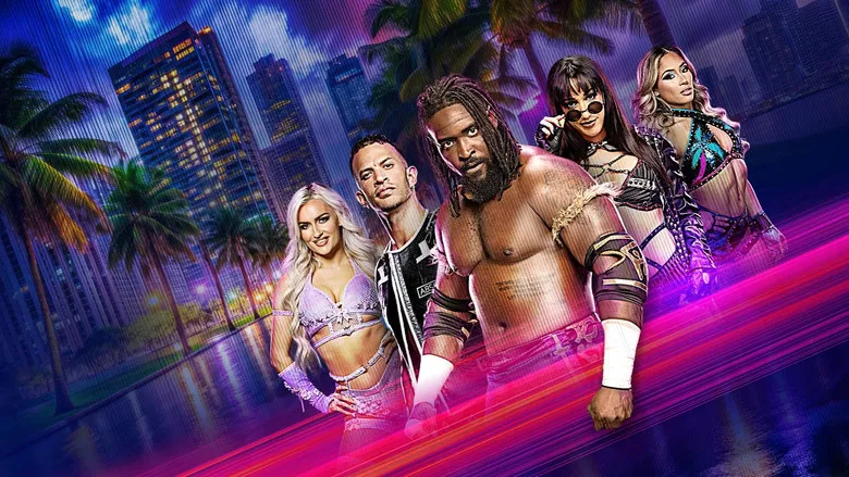 Banner for NXT No Mercy 2025