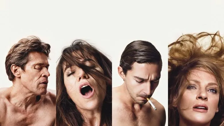 Banner for Nymphomaniac: Vol. I