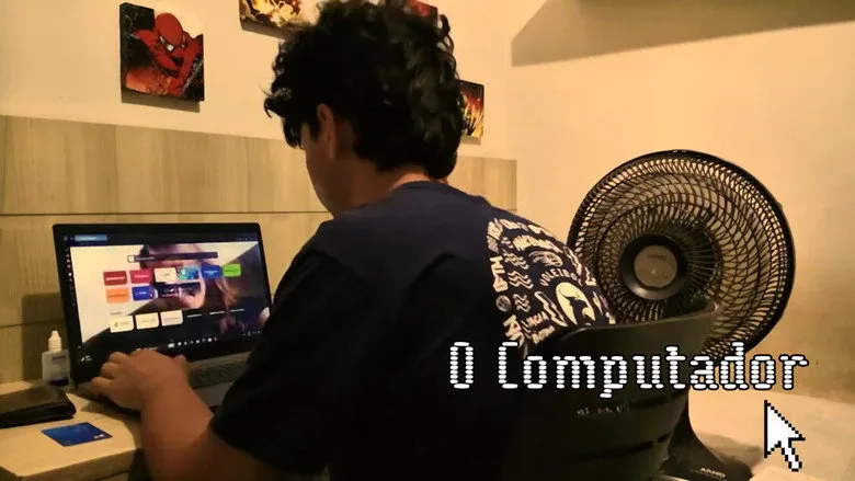 Banner for O Computador