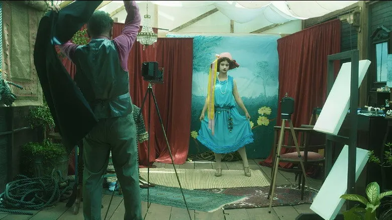 Banner for O Silêncio de Eva