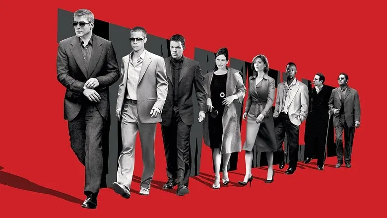 Banner for Ocean's Twelve