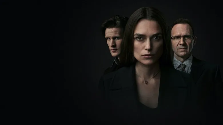 Banner for Official Secrets