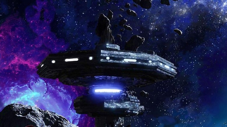 Banner for 星際監獄