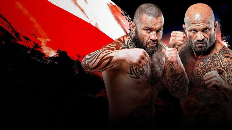 Banner for OKTAGON 86: Materla vs. Jungwirth