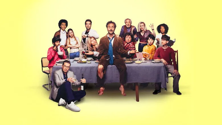 Banner for Old White Man