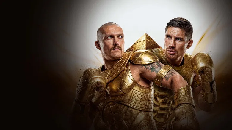 Banner for Oleksandr Usyk vs. Rico Verhoeven