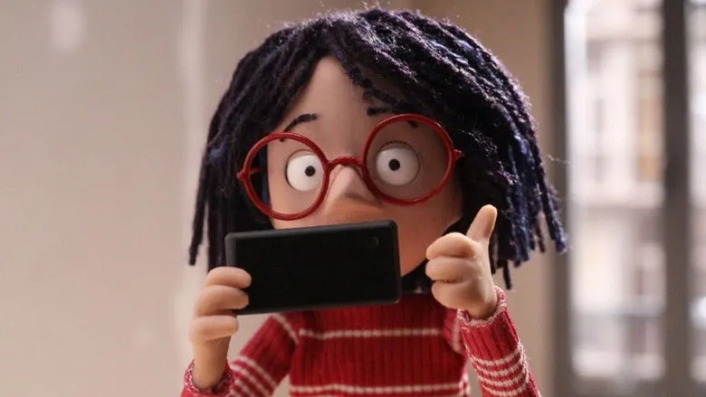 Banner for Olivia and the Invisible Earthquake