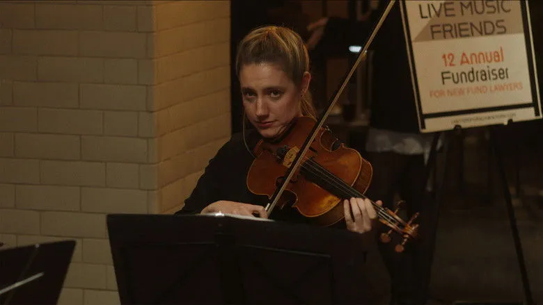 Banner for On a String