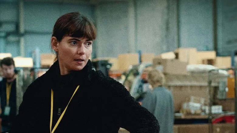 Banner for On Falling