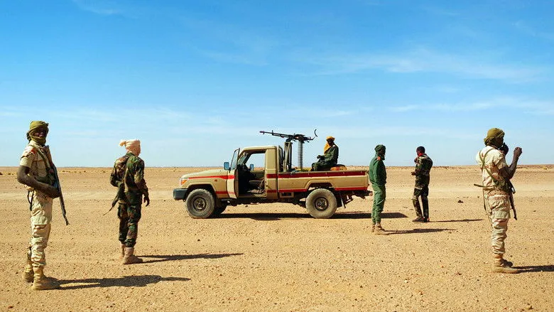 Banner for On the Border