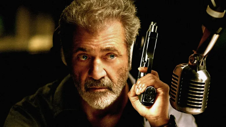 Banner for On the Line