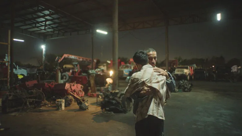 Banner for On the Road