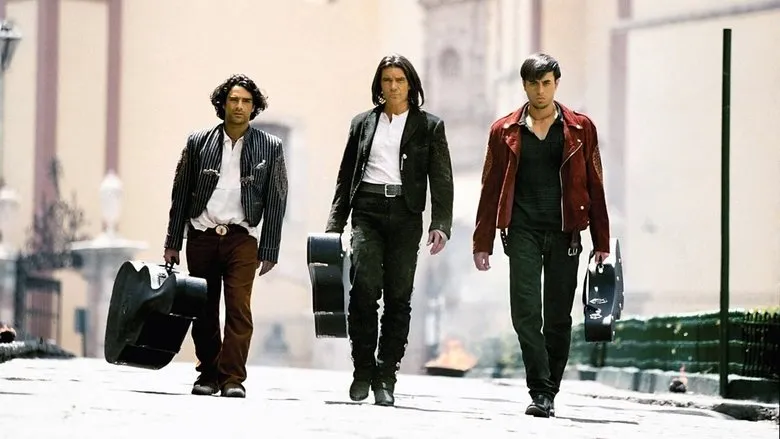 Banner for Once Upon a Time in Mexico