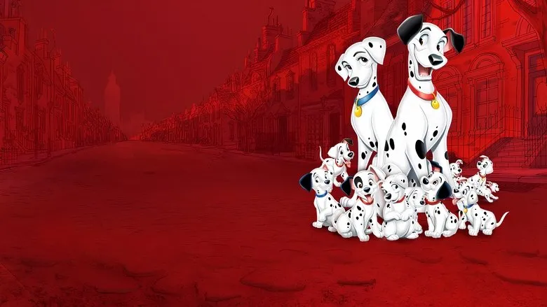 Banner for One Hundred and One Dalmatians