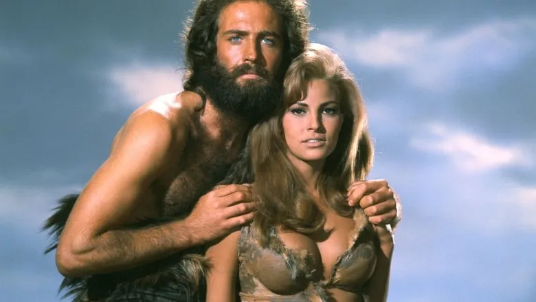 Banner for One Million Years B.C.