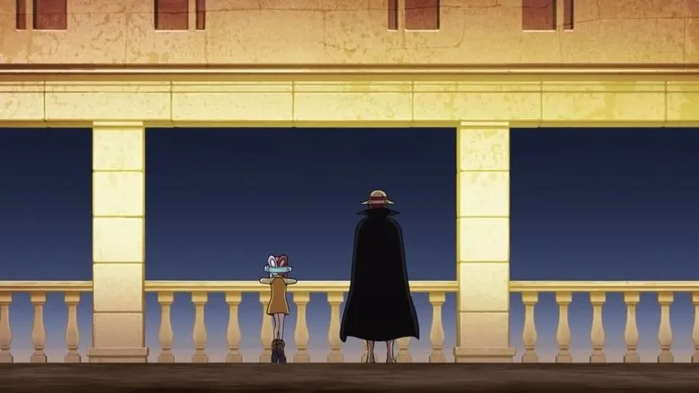 Banner for One Piece Film Red