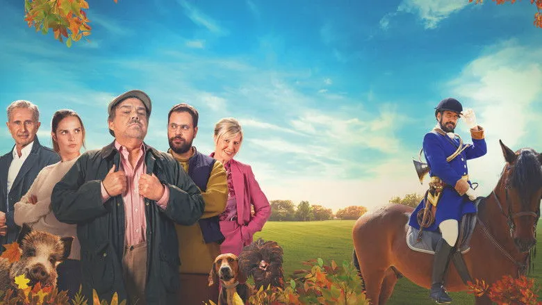 Banner for Open Season 2