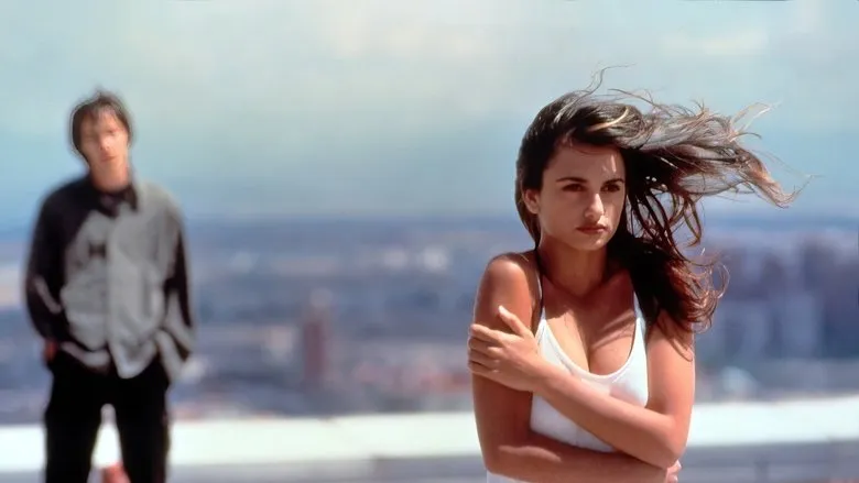 Banner for Open Your Eyes