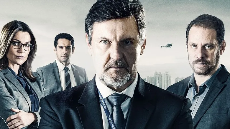 Banner for Operation Carwash: A Worldwide Corruption Scandal Made in Brazil