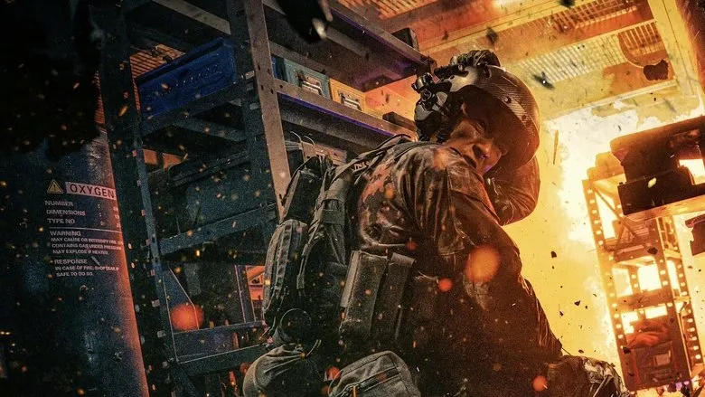 Banner for Operation Hadal