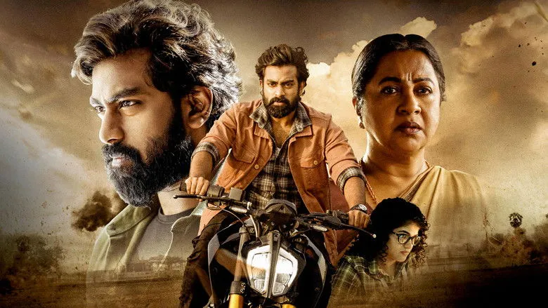 Banner for Operation Raavan