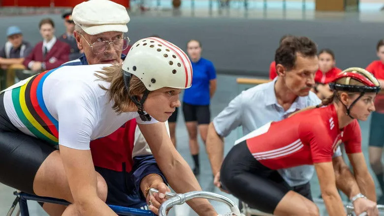 Banner for Our Erika