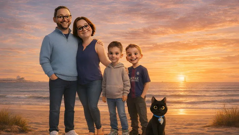 Banner for Our Family Story