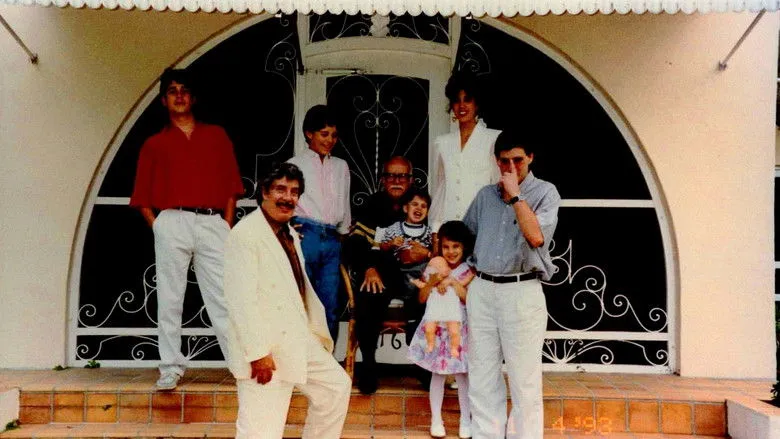 Banner for Our Godfather