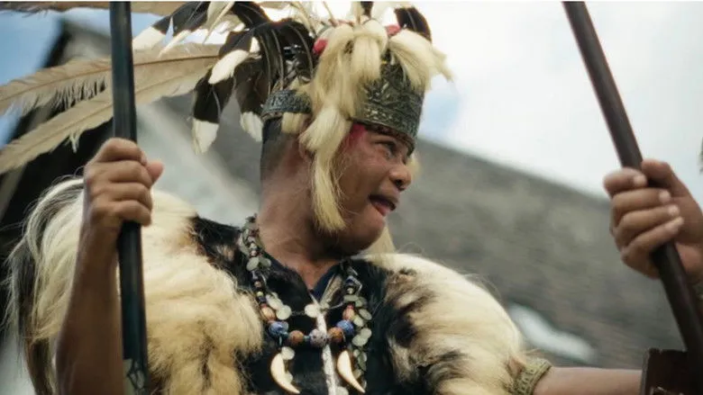 Banner for Our Land / The Way of Iban