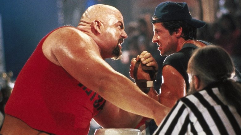 Banner for Le bras de fer