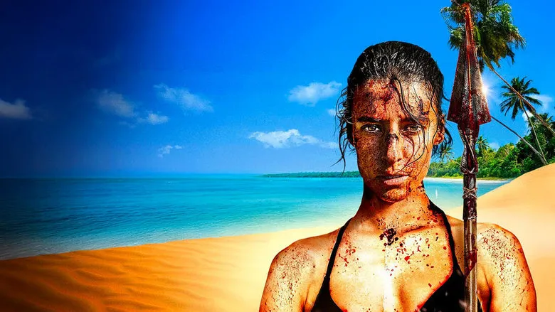 Banner for Pacific Fear