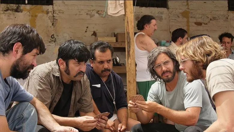 Banner for Pacto de Fuga